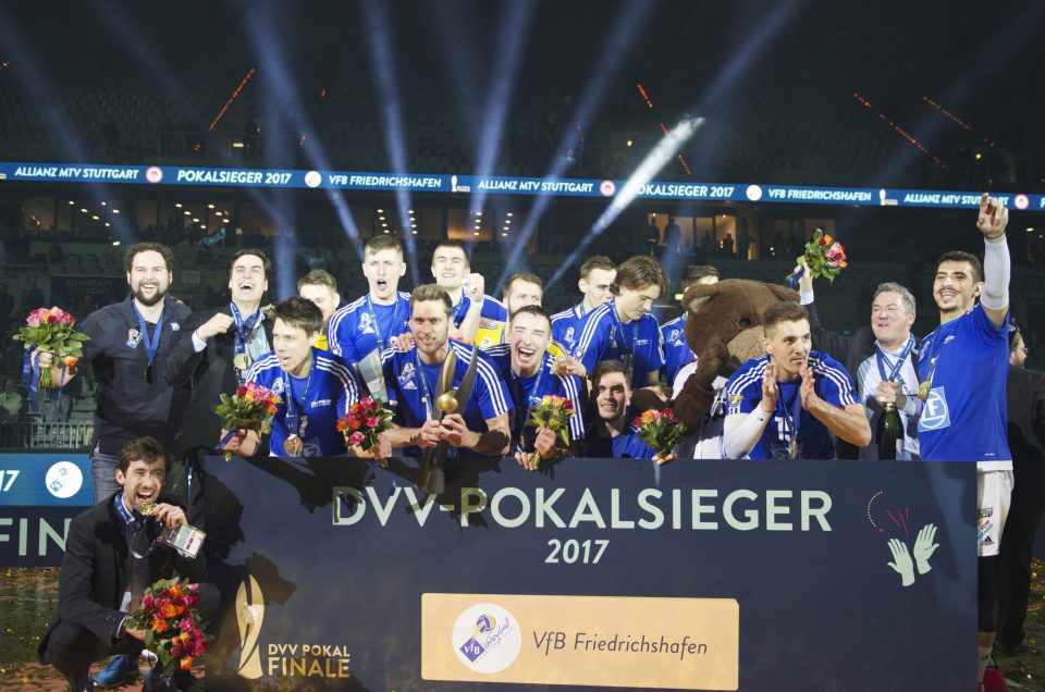 DVV Pokal 2017