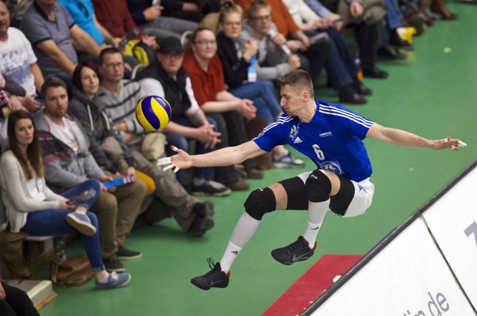 Volleyball Tie-Break Woche